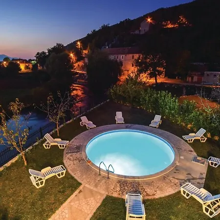 Casa de Férias Family Friendly House With A Swimming Pool Grab, Zagora - 22830 *